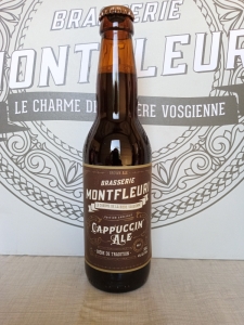 Bière Cappuccin'Ale à CHARMES