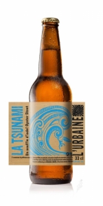 Bière Tsunami à BREST