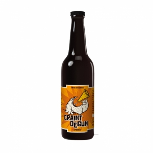 Bière Craint Dégun Ambrée à AUBAGNE