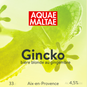 Bière Gincko à AIX-EN-PROVENCE