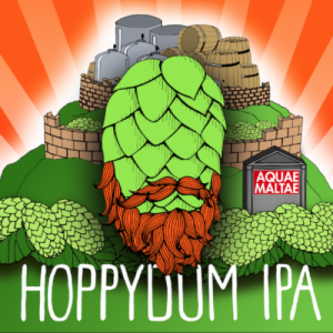 Bière Hoppydum à AIX-EN-PROVENCE