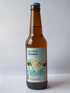 Bière Bière de Collection Jasmin  à DIVATTE SUR LOIRE
